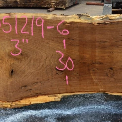 Goby Walnut Products Green Slabs 051219-06 Oregon White Oak Slab