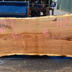 Goby Walnut Products Green Slabs 051219-09 Oregon White Oak Slab