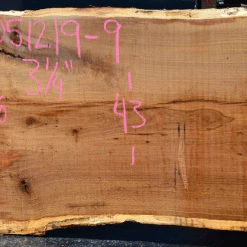 Goby Walnut Products Green Slabs 051219-09 Oregon White Oak Slab
