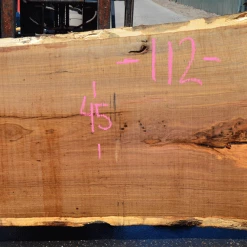 Goby Walnut Products Green Slabs 051219-09 Oregon White Oak Slab