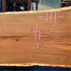 Goby Walnut Products Green Slabs 051219-10 Oregon White Oak Slab