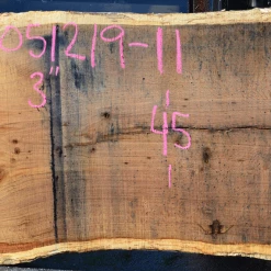 Goby Walnut Products 051219-11 Oregon White Oak Slab Green Slabs