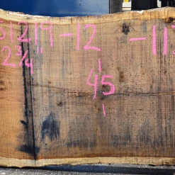 Goby Walnut Products 051219-12 Oregon White Oak Slab Green Slabs