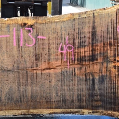 Goby Walnut Products 051219-12 Oregon White Oak Slab Green Slabs