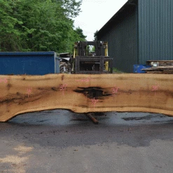 Goby Walnut Products Green Slabs Oregon White Oak Slab 051321-05