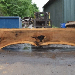 Goby Walnut Products Oregon White Oak Slab 051321-07