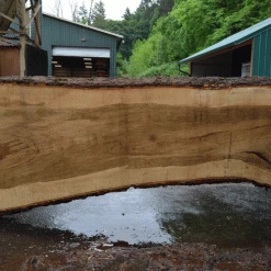 Goby Walnut Products Oregon White Oak Slab 051321-07
