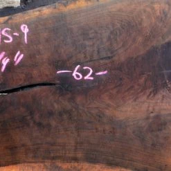 Goby Walnut Oregon Black Walnut Slab 051915-09