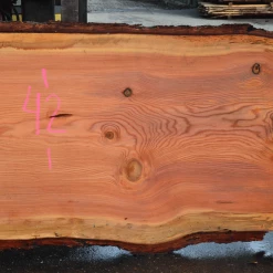 Goby Walnut Products Green Slabs 052119-03 Oregon Fir Slab