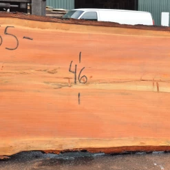 Goby Walnut Products Green Slabs 052119-06 Oregon Fir Slab