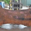 Goby Walnut Products Oregon Black Walnut Slab 052220-05 Green Slabs