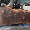 Goby Walnut Products Green Slabs Oregon Black Walnut Slab 052320-03