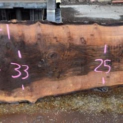 Goby Walnut Bastogne Walnut Slab 052516-01