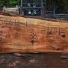 Goby Walnut Oregon Redwood Slab 052616-01 Green Slabs