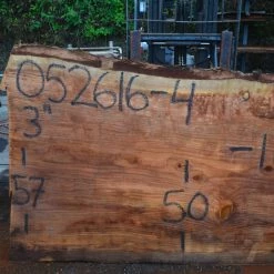 Goby Walnut Green Slabs Oregon Redwood Slab 052616-04