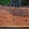 Goby Walnut Green Slabs Oregon Redwood Slab 052616-08