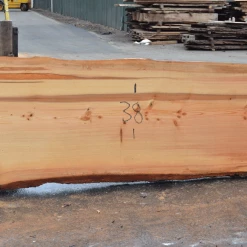 Goby Walnut Products 052719-07 Oregon Fir Slab