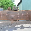 Goby Walnut Products Green Slabs Oregon Black Walnut Slab 060220-12