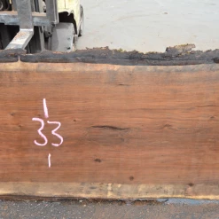 Goby Walnut Products Green Slabs Oregon Black Walnut Slab 060520-04