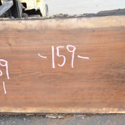 Goby Walnut Products Oregon Black Walnut Slab 060520-05 Green Slabs