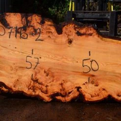 Goby Walnut Oregon Fir Slab 060716-02