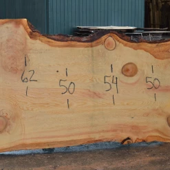 Goby Walnut Products Oregon Fir Slab 061220-06 Green Slabs