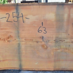 Goby Walnut Products Green Slabs Oregon Fir Slab 061220-11