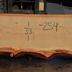 Goby Walnut Products Oregon Fir Slab 061220-13