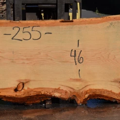 Goby Walnut Products Oregon Fir Slab 061220-14 Green Slabs