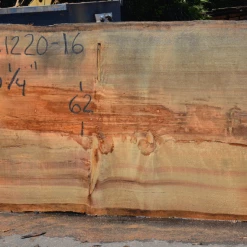 Goby Walnut Products Green Slabs Oregon Fir Slab 061220-16