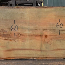 Goby Walnut Products Green Slabs Oregon Fir Slab 061220-16