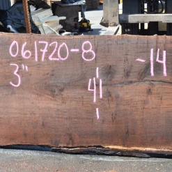 Goby Walnut Oregon Black Walnut 061720-08