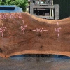 Goby Walnut Products Green Slabs Oregon Black Walnut Slab 062121-02