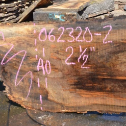 Goby Walnut Oregon White Oak 062320-02 Green Slabs