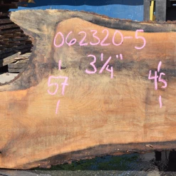 Goby Walnut Oregon White Oak 062320-05