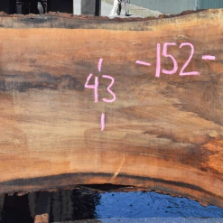 Goby Walnut Oregon White Oak 062320-05