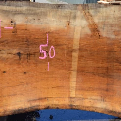 Goby Walnut Oregon White Oak 062320-07 Green Slabs