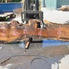 Goby Walnut Green Slabs Oregon White Oak 062320-08