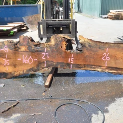 Goby Walnut Green Slabs Oregon White Oak 062320-08