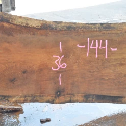 Goby Walnut Oregon White Oak 062420-02 Green Slabs