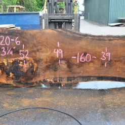 Goby Walnut Oregon White Oak 062420-06