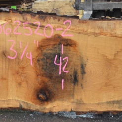 Goby Walnut Oregon White Oak 062520-02 Green Slabs