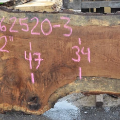 Goby Walnut Oregon White Oak 062520-03