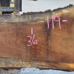 Goby Walnut Oregon White Oak 062520-03
