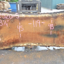 Goby Walnut Oregon White Oak 062520-05