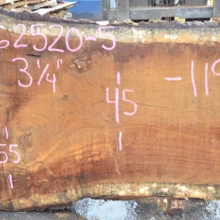 Goby Walnut Oregon White Oak 062520-05