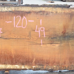 Goby Walnut Green Slabs Oregon White Oak 062520-07