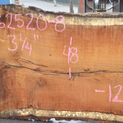 Goby Walnut Oregon White Oak 062520-08