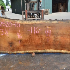 Goby Walnut Oregon White Oak 062520-10 Green Slabs