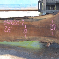 Goby Walnut Oregon White Oak 062620-02 Green Slabs